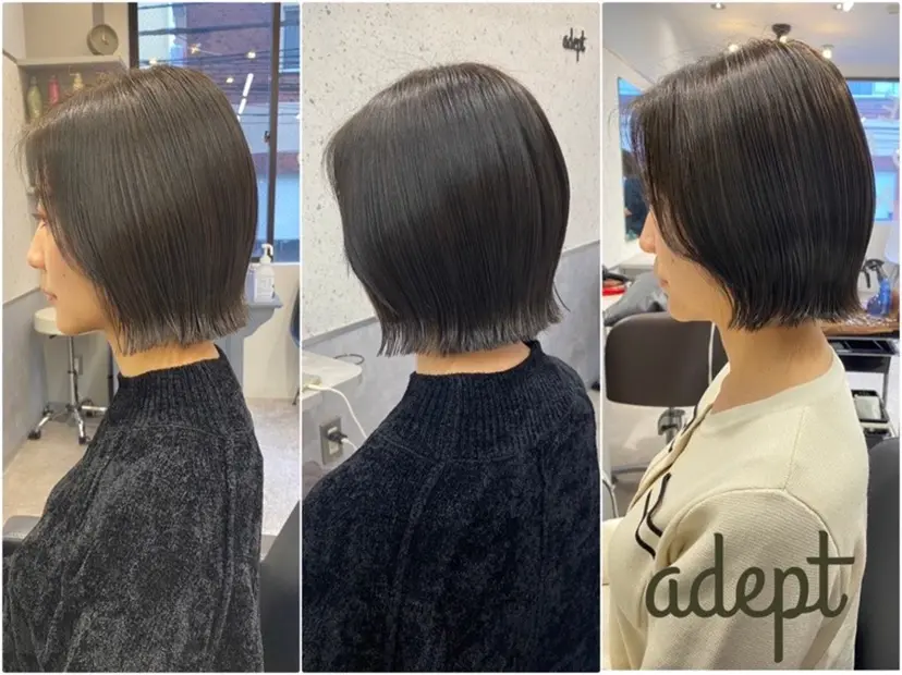 ✨髪質改善＆ボブ✨ 近藤 凌の掲載