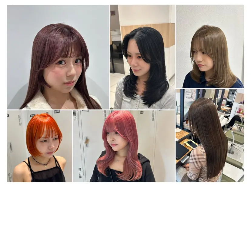 ダブルカラー 🩷Rio🩷の掲載