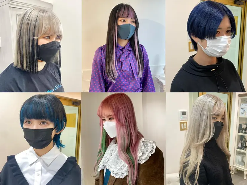 推しカラー🌙 RIHOの掲載