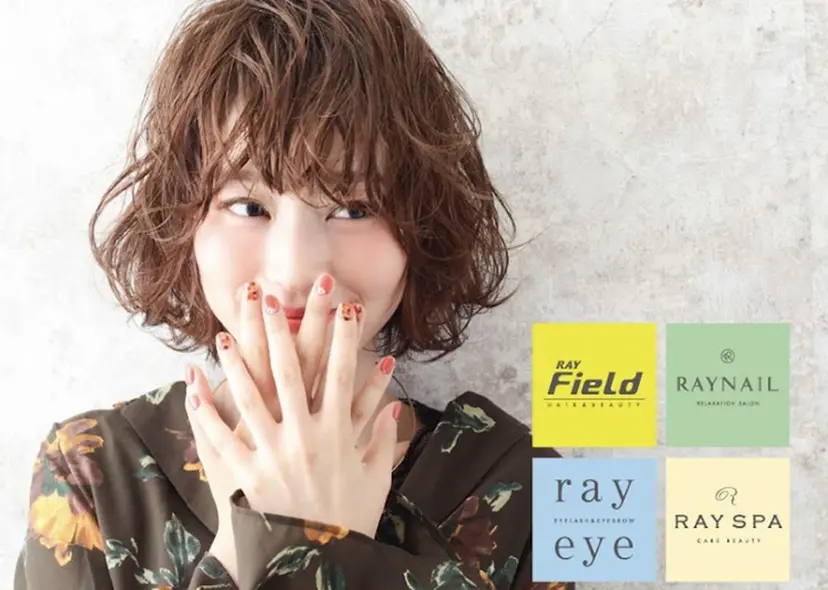 RayField かおるの掲載