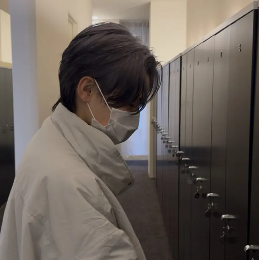 mashu/ブリーチ /ストレート/らなの掲載