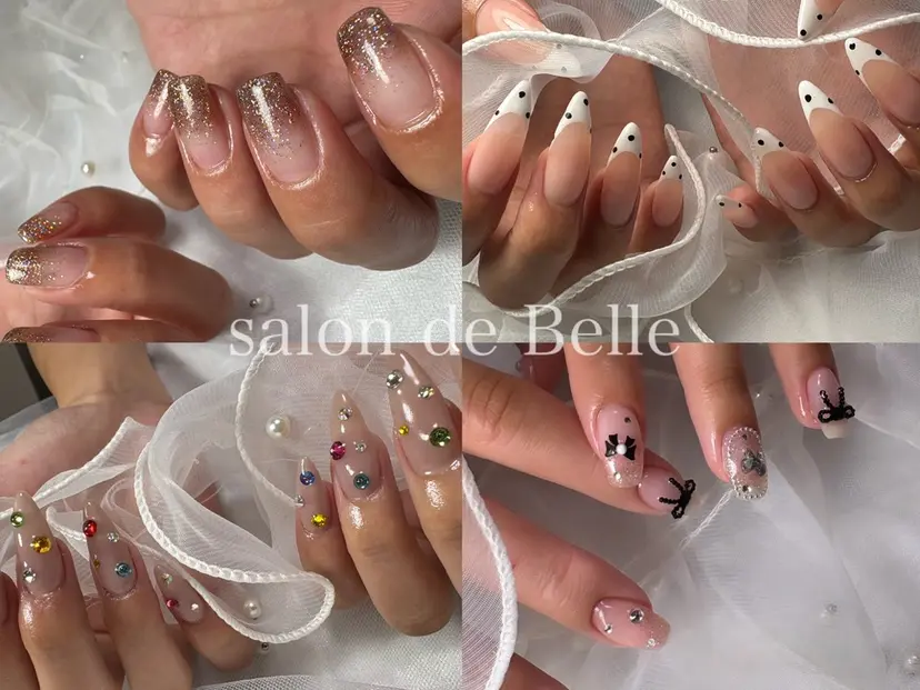 salon de Belleの掲載