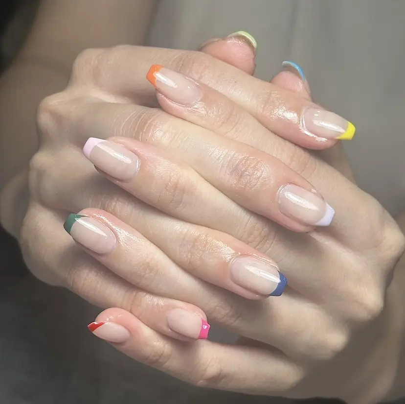 &Nail: アンドネイルコロンの掲載