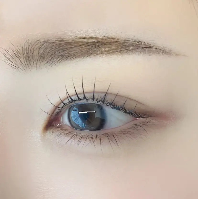 rina /大阪 まつ毛パーマの掲載