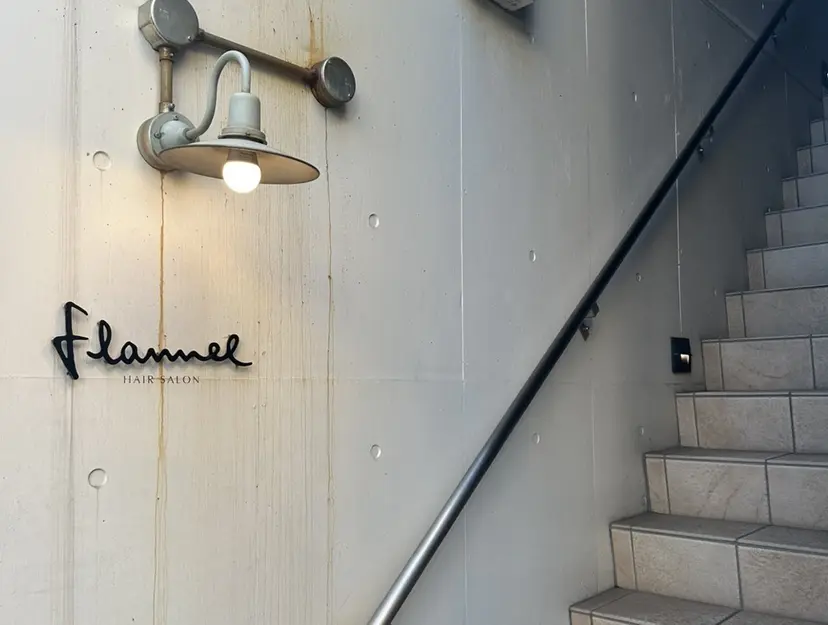 flannel 優介の掲載