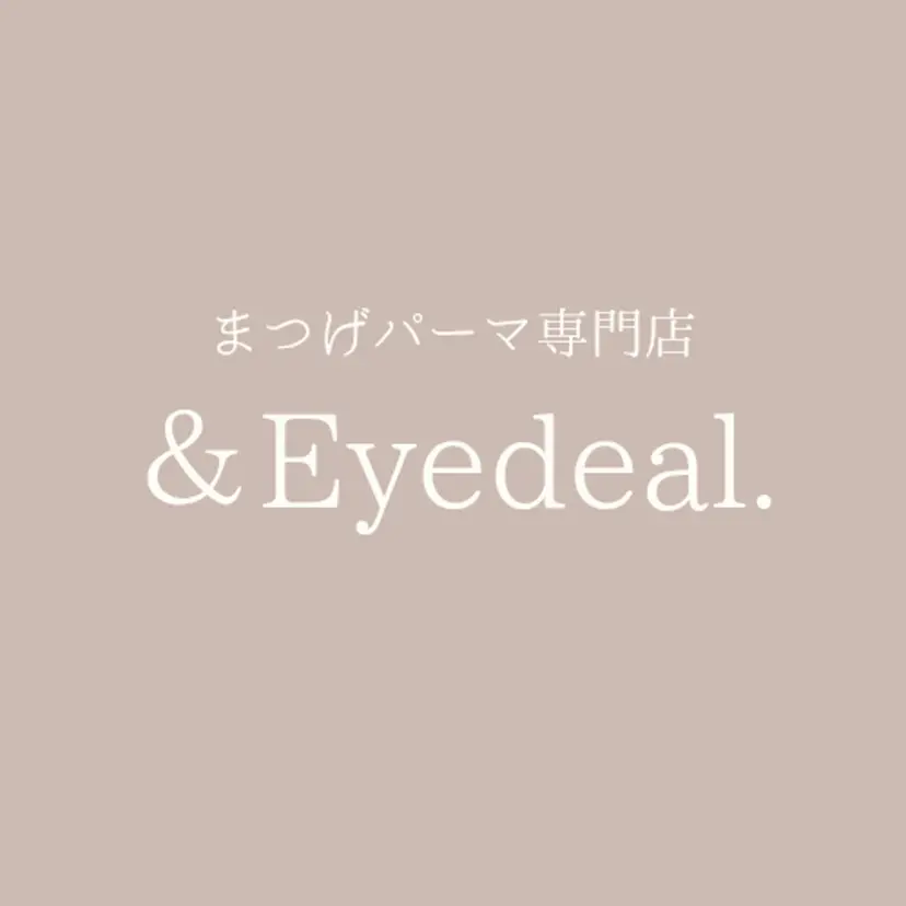 ＆Eyedeal. Kagotaniの掲載