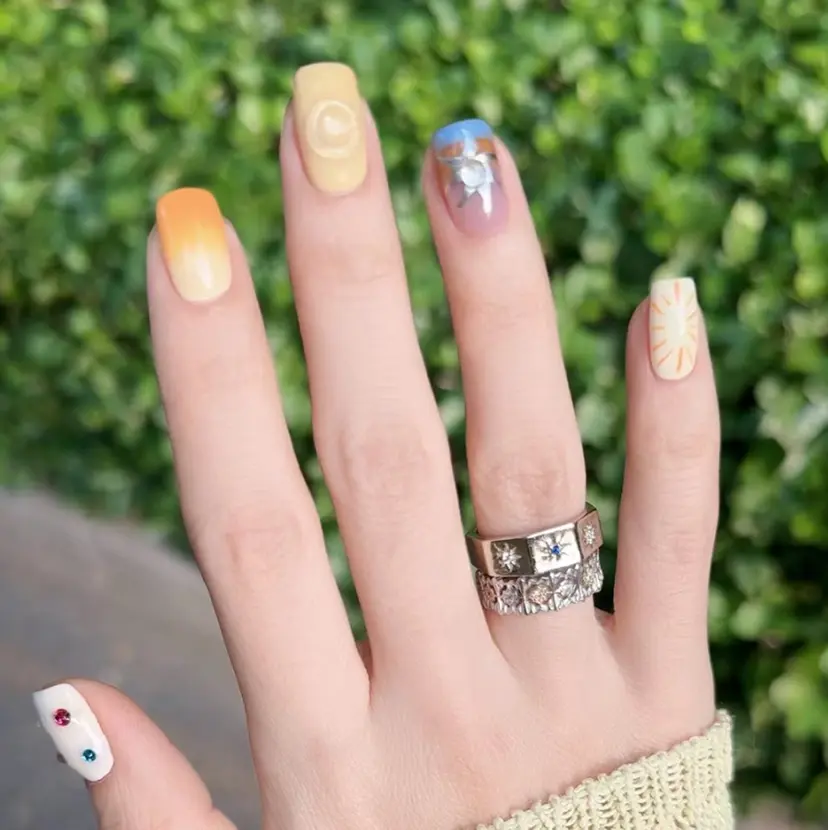 Kirakira Nail salonの掲載