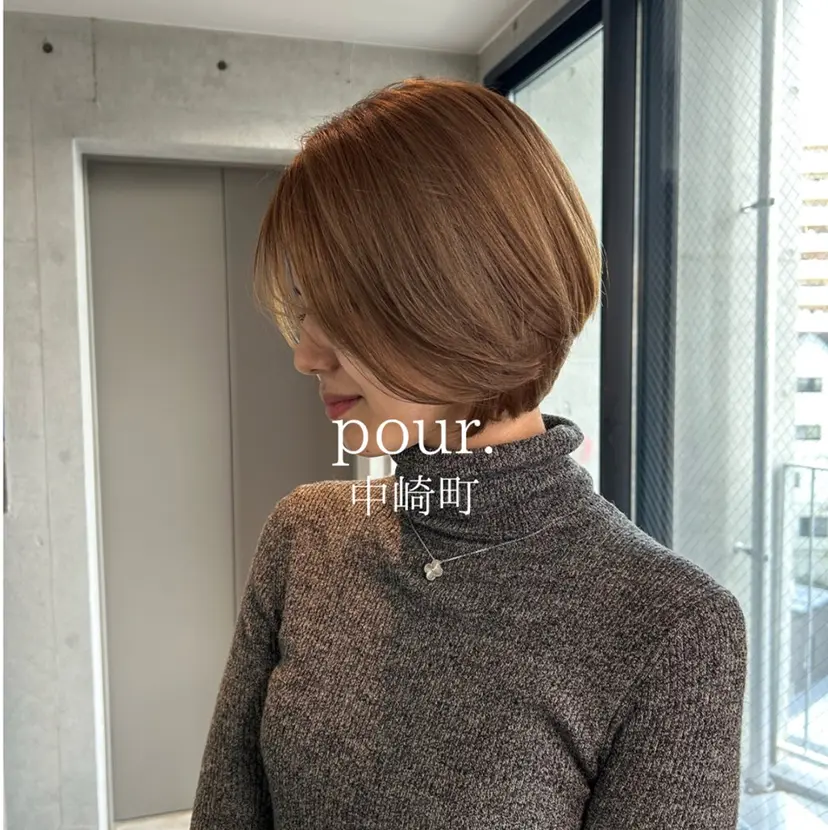 中崎町pour. 小柴 楽士の掲載