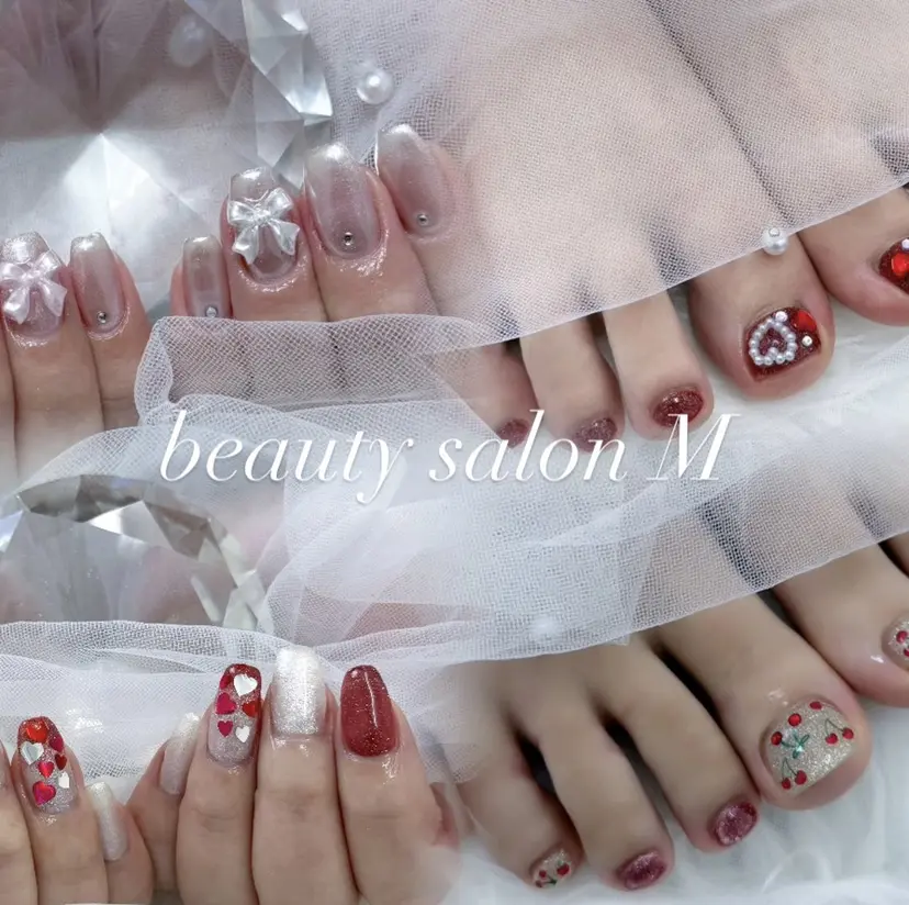 ビューティーサロン M 見川の掲載