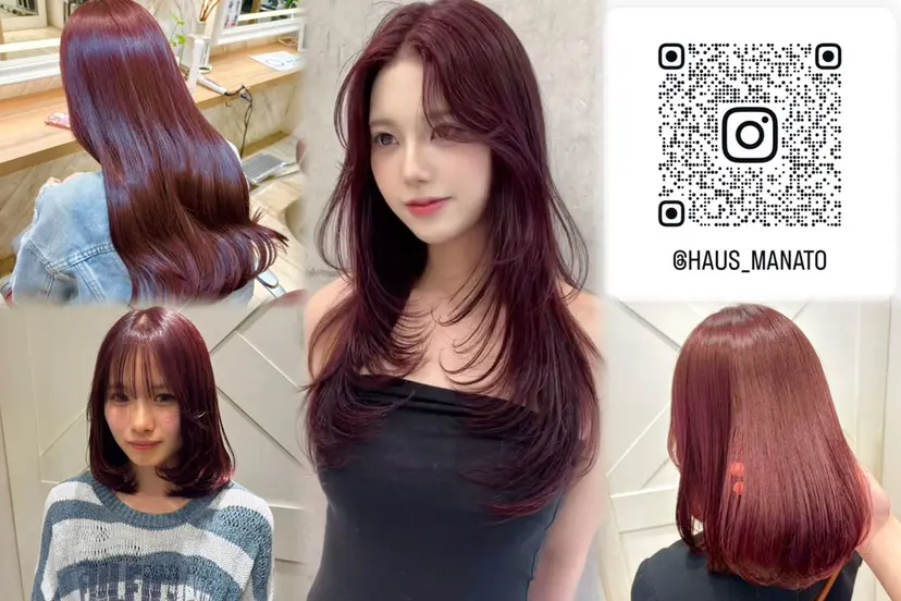 横浜|韓国レイヤー| 暖色カラー|まなとの掲載