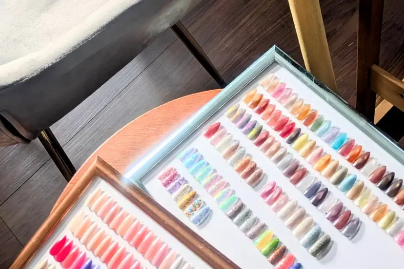 Nail Lupinusの掲載