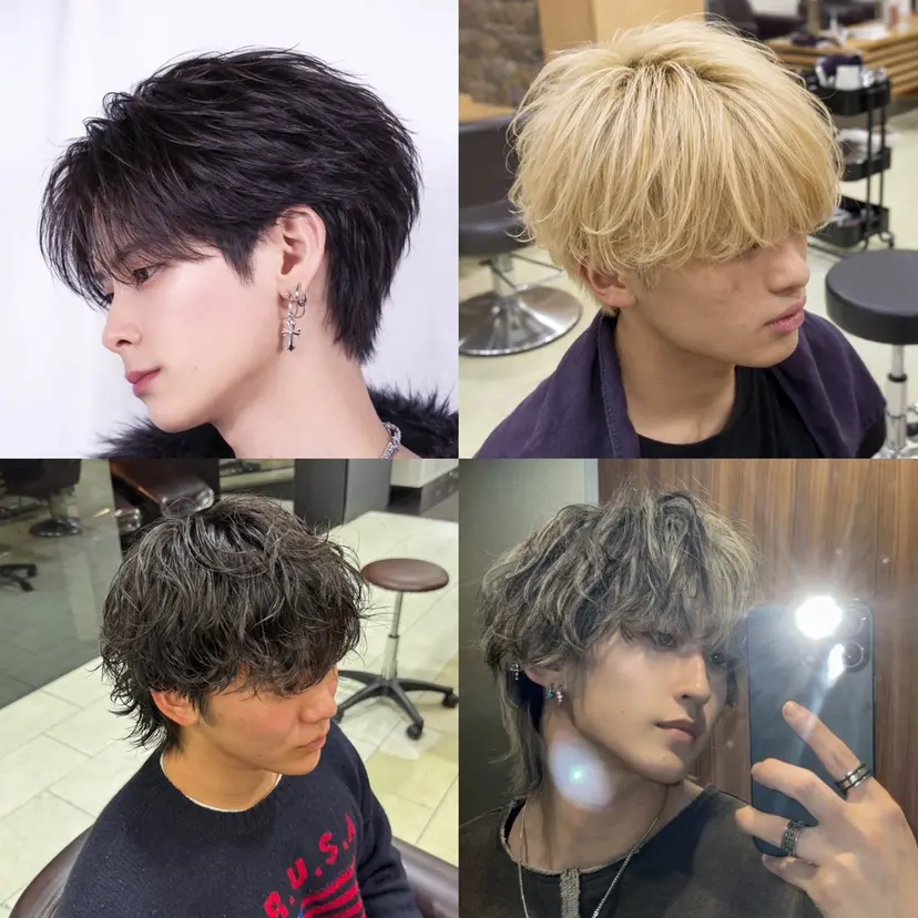 🌀再現性の高い パーマ/ふうき🌀の掲載