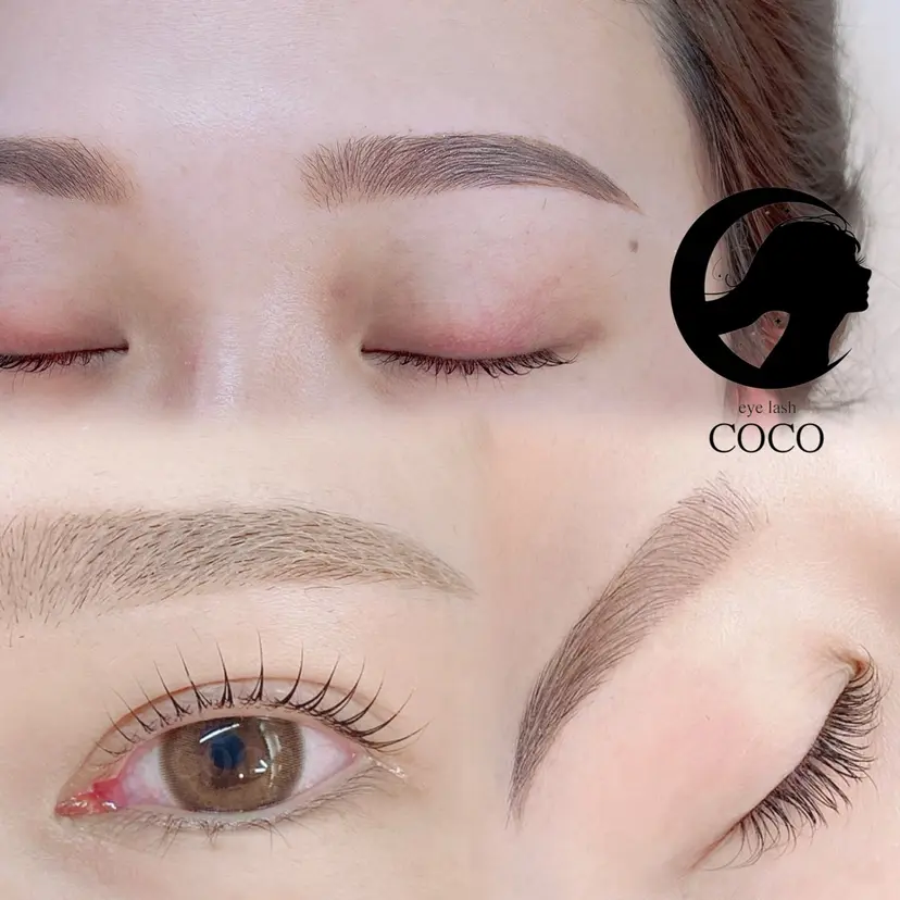 eye lash COCOの掲載