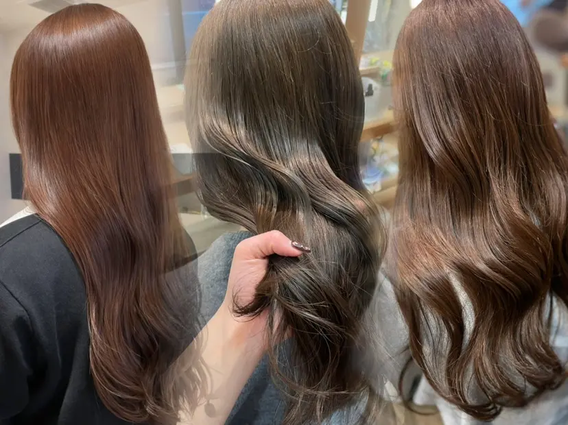 こいき/赤味消し /艶カラー🎀✨の掲載