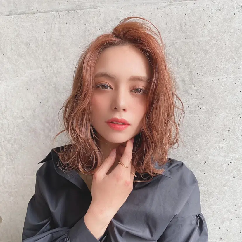 🌿透明感ヘア 園田 朱梨🌿の掲載