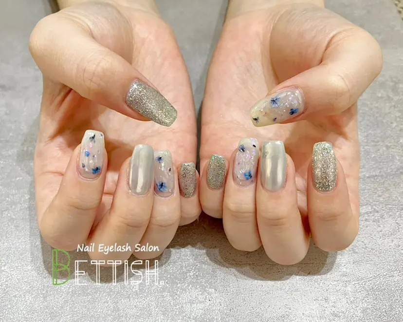 BETTISH. KUMIKO☺︎︎の掲載