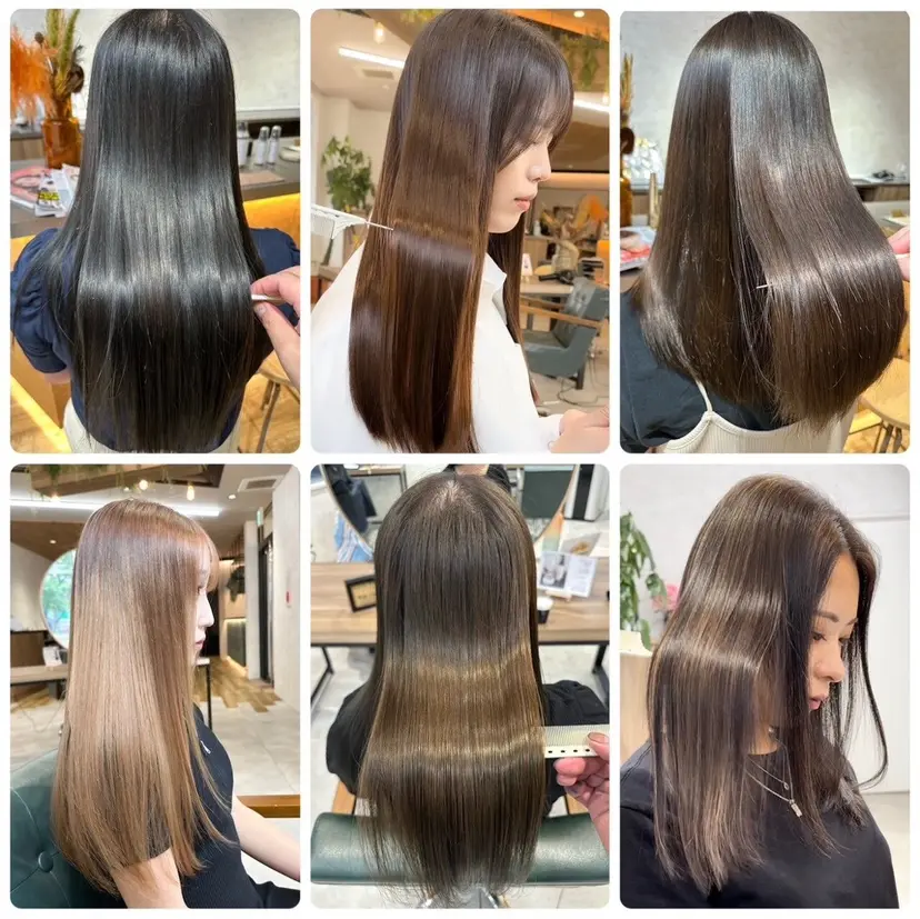 🫧髪質改善/暖色 /くびれミディ🫧の掲載