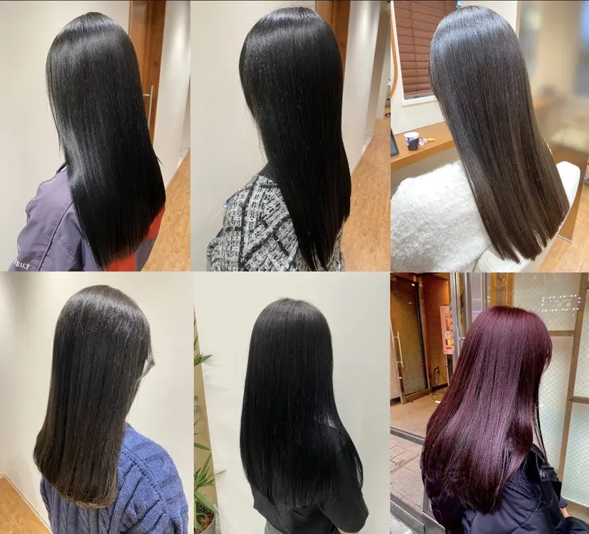 韓国ヘア🇰🇷竹本 優希の掲載