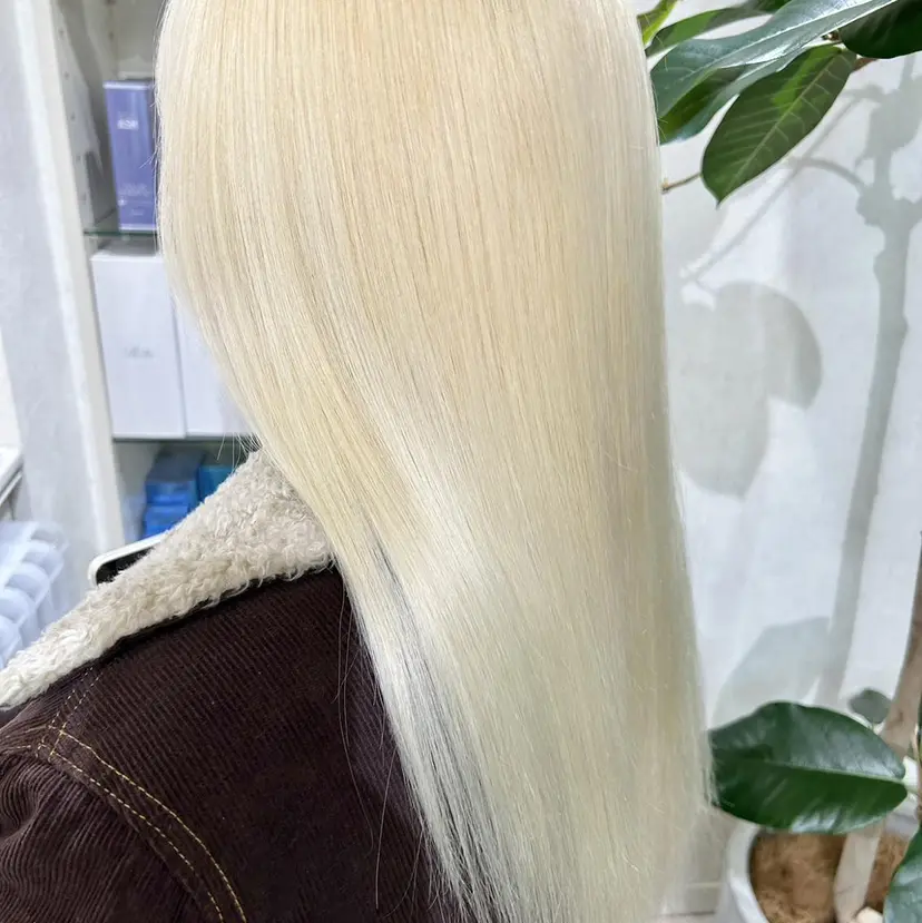 ブリーチ専門美容師 谷合純一の掲載