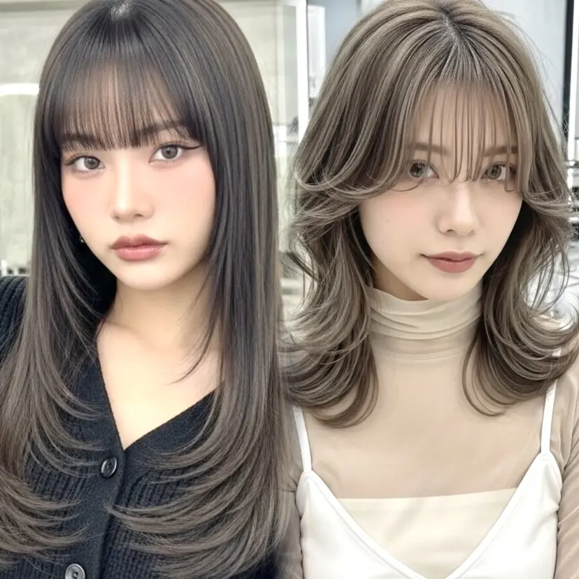 ✨韓国レイヤー🦋 リピートNO.1✨の掲載