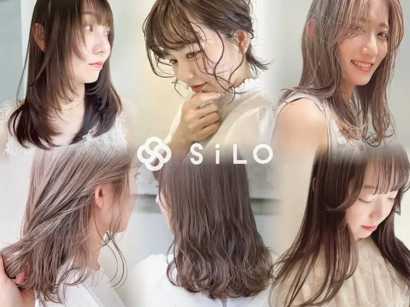 SiLO／ mahiroの掲載