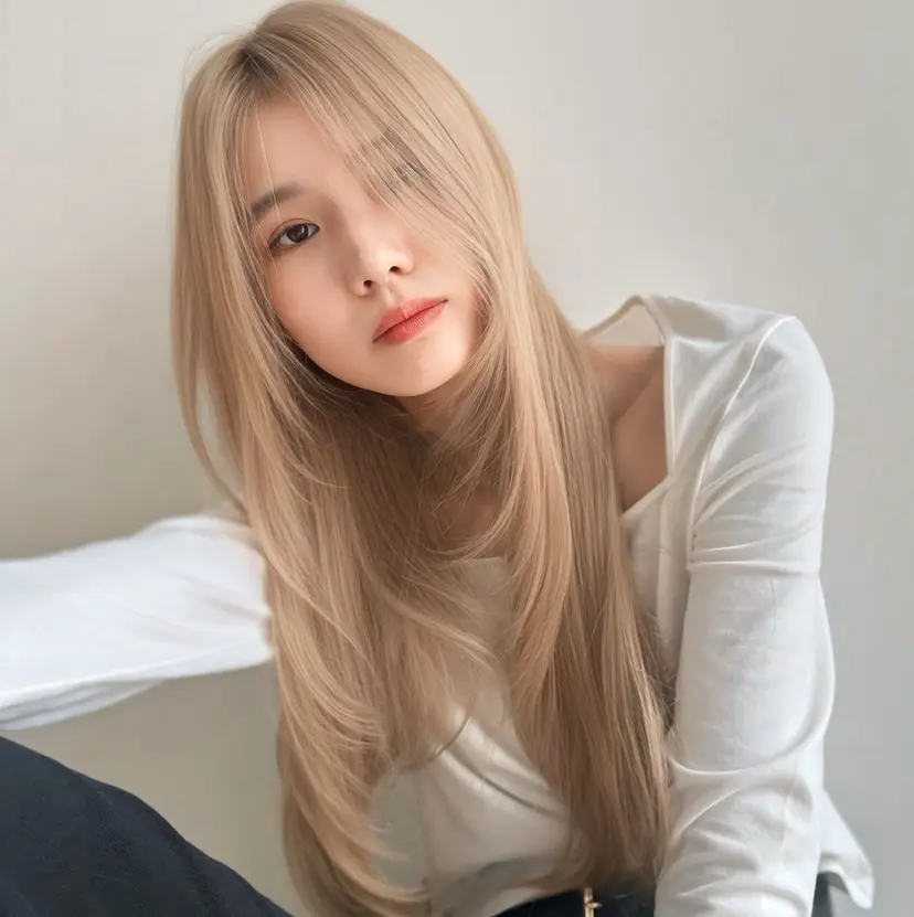 レイヤーカット/ 髪質改善/羽柴りくの掲載