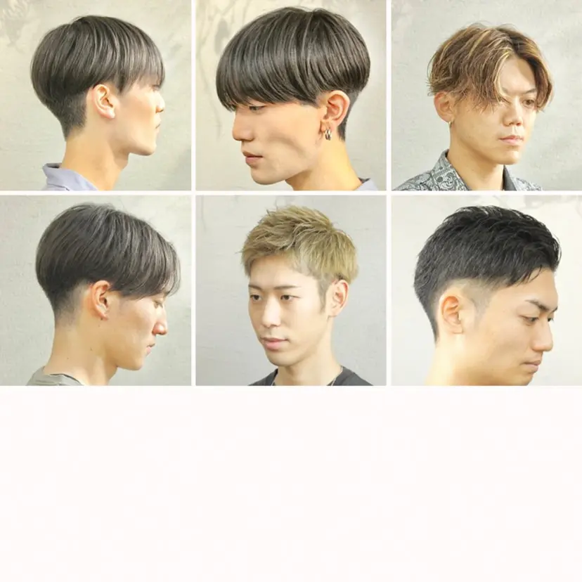 メンズ/ケアパーマ /hayashiの掲載