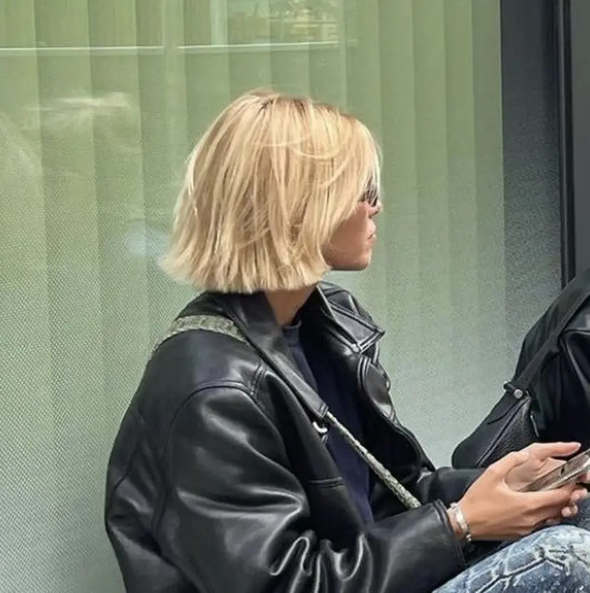 りく　海外ヘアー オシャレの掲載