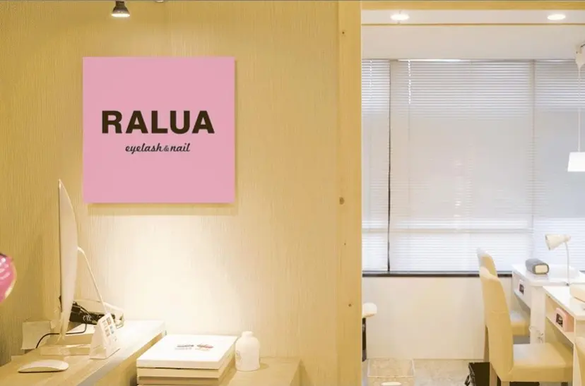 RALUA shiori🐰の掲載