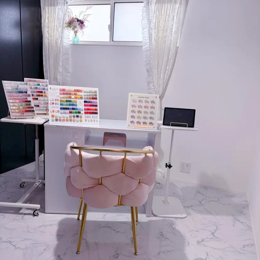 ビューティー ネイルの掲載