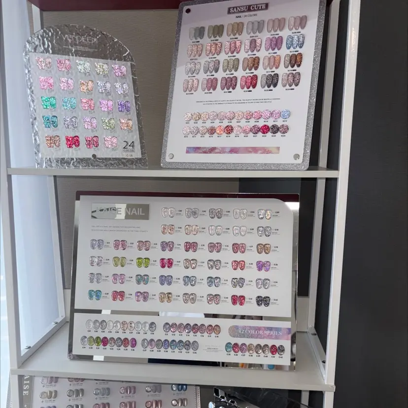 ネイルサロン あんみの掲載