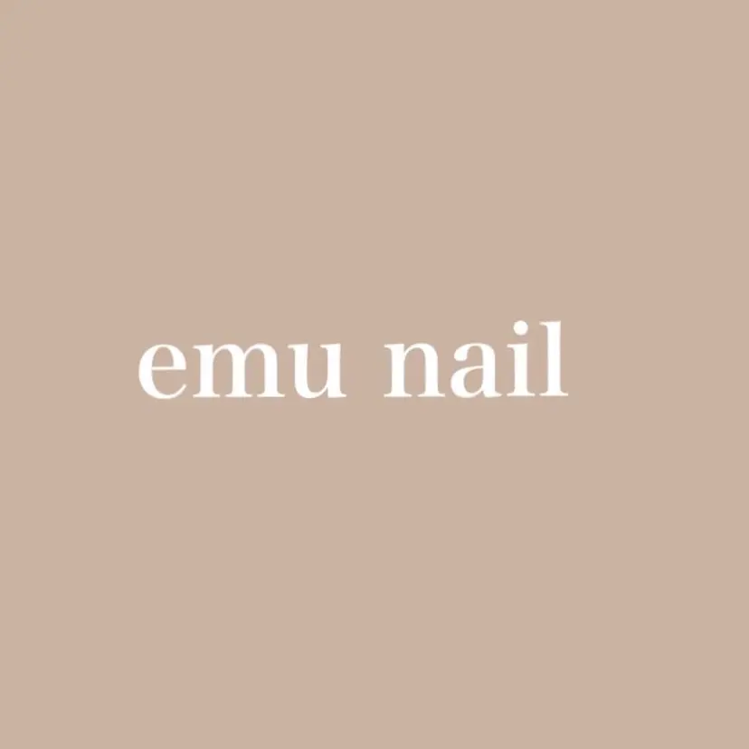 emu nail shionの掲載