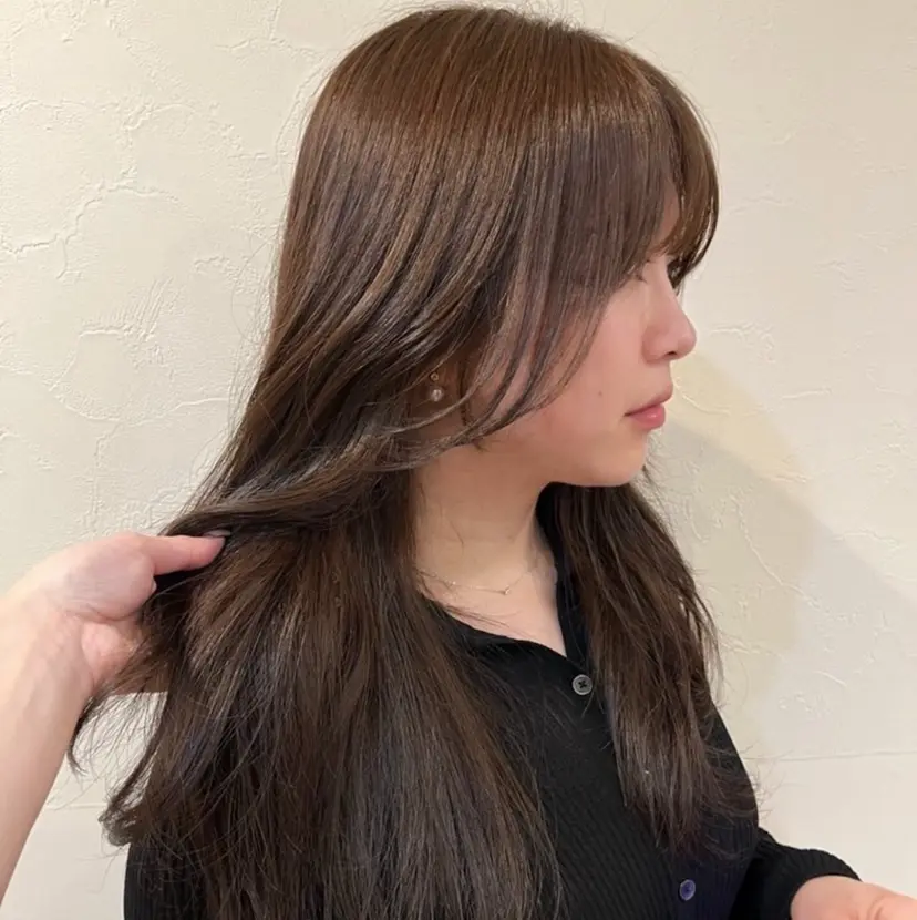 三枝 千尋 ブローモデル募集の掲載