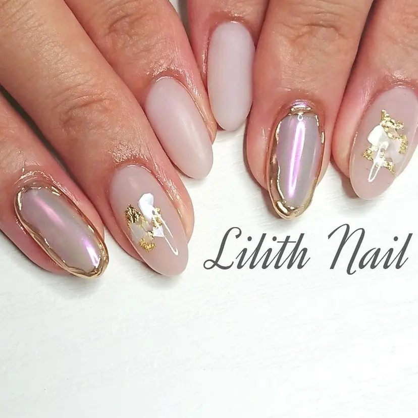 Lilith Nailの掲載