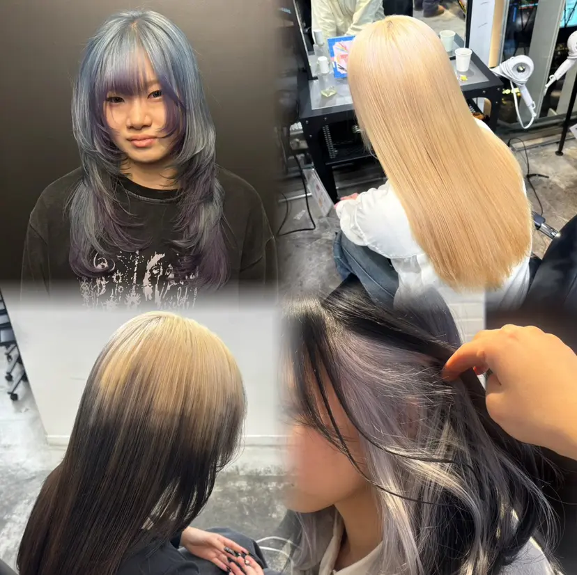 レイヤー sala 推しカラー職人🎀の掲載