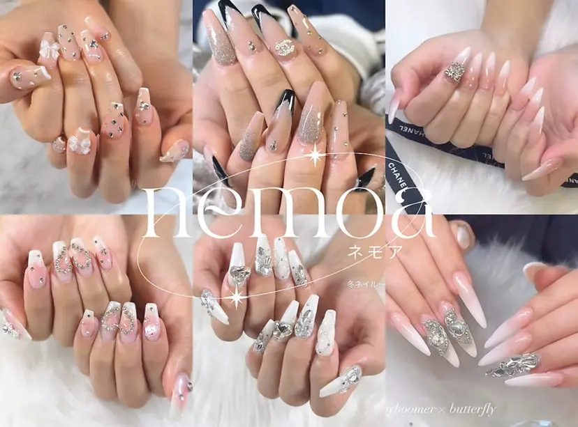nemoa博多 ネイル/kurenaの掲載
