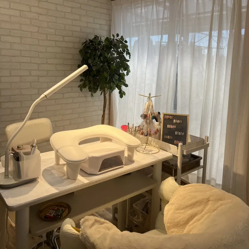 Lavish nailの掲載