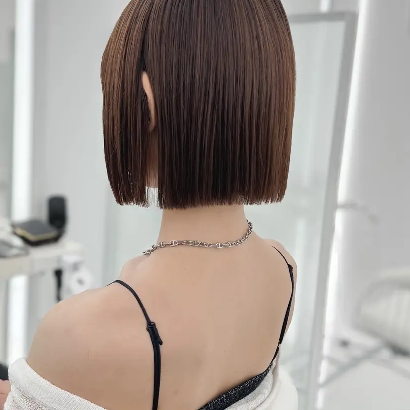 《期間限定無料》ボブ カット✂️/表参道の掲載