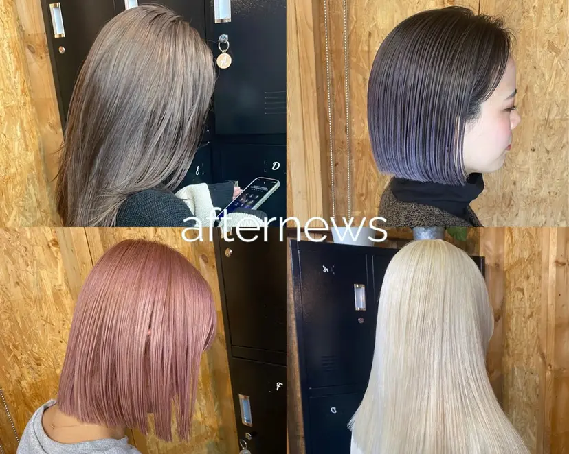 💕モテベージュ 🧡NANAKO🧡の掲載