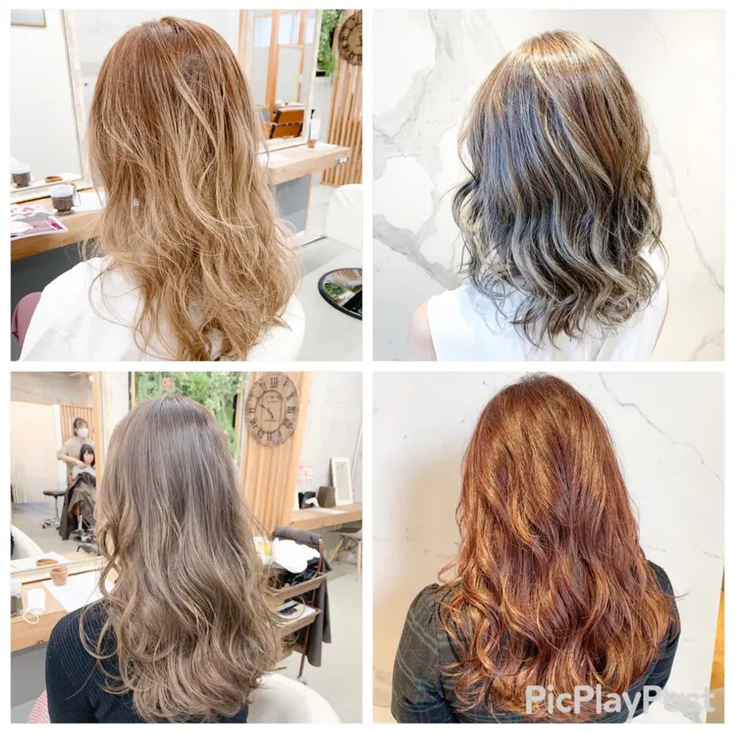 角床直哉 カラーカットNO 1の掲載