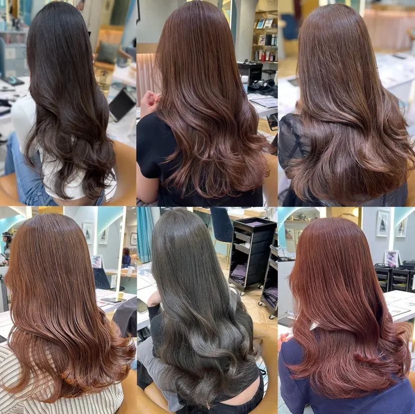 レイヤー/髪質改善/ 美髪矯正/手塚凌の掲載