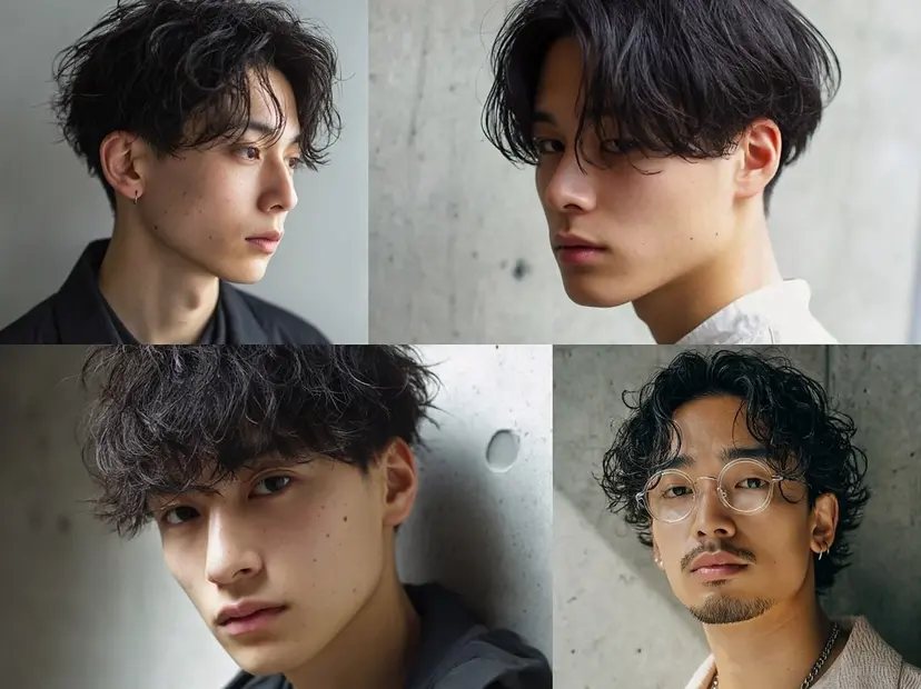 横浜／メンズ／ボブ／ 優希の掲載