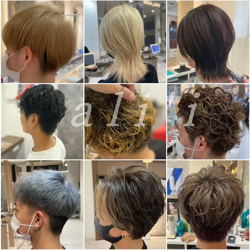 メンズ特化✂︎ 稗田達也の掲載