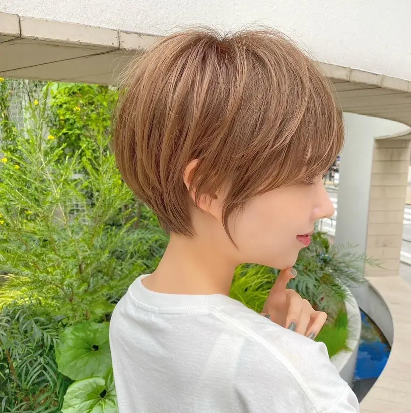 カットモデル募集 ミネの掲載