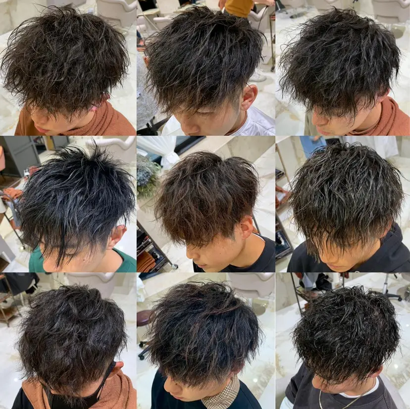 本町No1カット集団 AFROの掲載