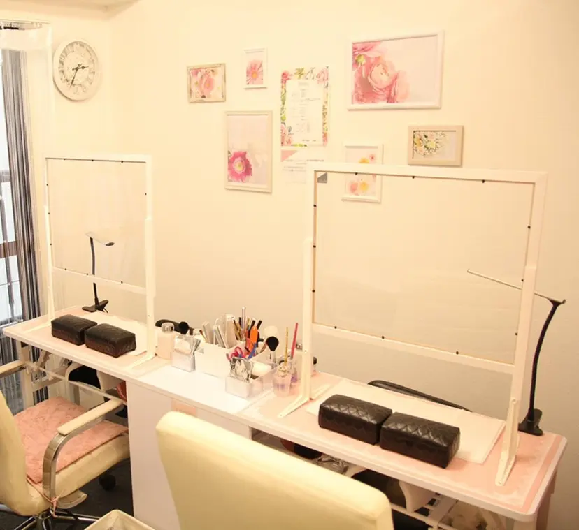 Nail Salon MooNの掲載