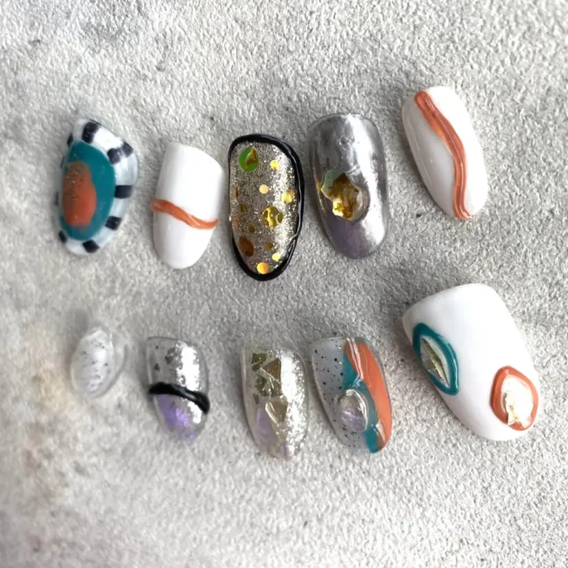 今福鶴見ネイル 8(ｴｲﾄ)の掲載