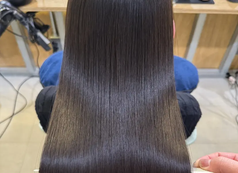 西梅田🌿髪質改善 井手　浩太朗の掲載