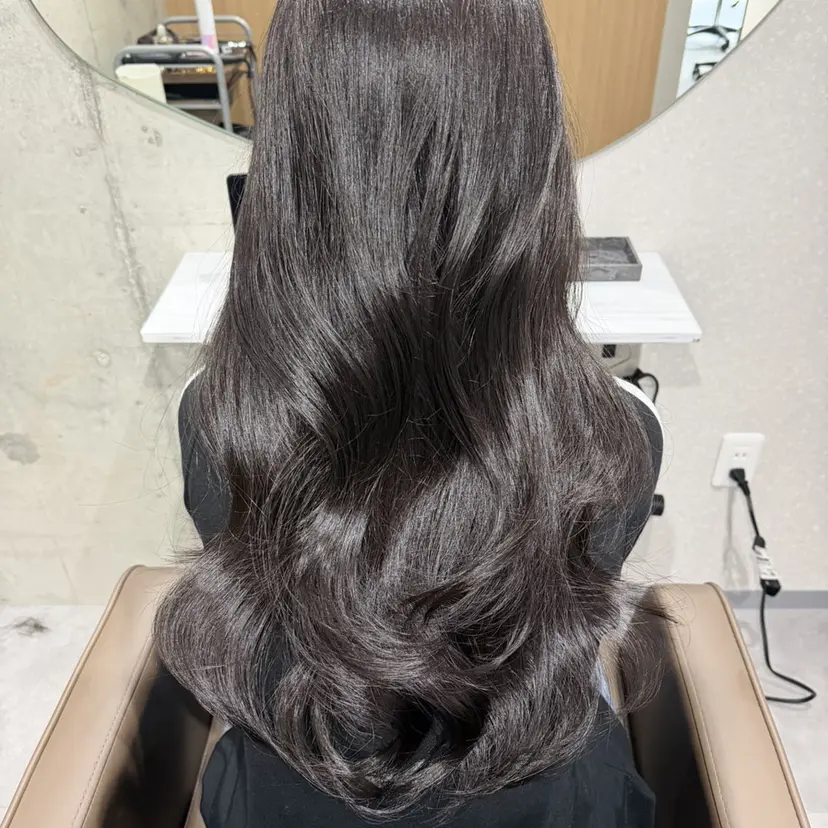 黒木日那/髪質改善/ モテカラー/レイヤーの掲載