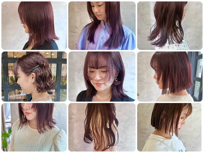 yukie🌷 /暖色🍒梅田サロンの掲載